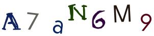 CAPTCHA de imagem
