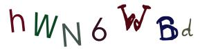 CAPTCHA de imagem