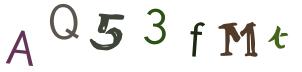 CAPTCHA de imagem