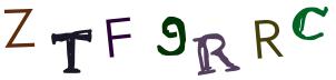 CAPTCHA de imagem