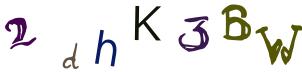 CAPTCHA de imagem