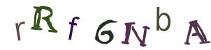 CAPTCHA de imagem