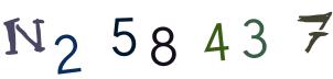 CAPTCHA de imagem