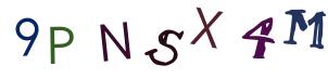 CAPTCHA de imagem