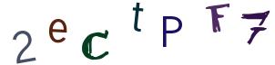 CAPTCHA de imagem