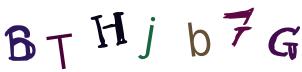 CAPTCHA de imagem