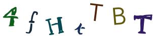CAPTCHA de imagem