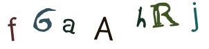 CAPTCHA de imagem