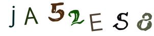 CAPTCHA de imagem