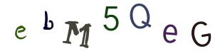 CAPTCHA de imagem