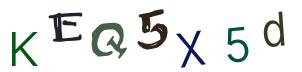 CAPTCHA de imagem