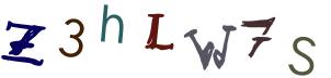 CAPTCHA de imagem