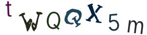CAPTCHA de imagem