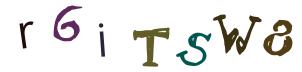CAPTCHA de imagem