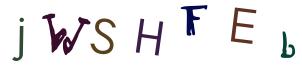 CAPTCHA de imagem