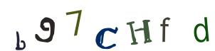 CAPTCHA de imagem