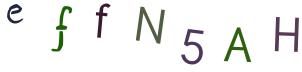 CAPTCHA de imagem