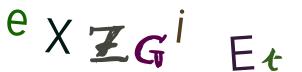 CAPTCHA de imagem