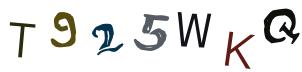 CAPTCHA de imagem
