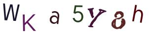 CAPTCHA de imagem