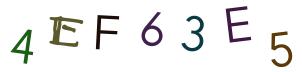 CAPTCHA de imagem