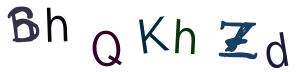 CAPTCHA de imagem