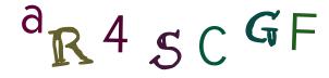 CAPTCHA de imagem