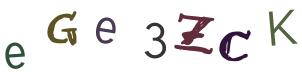 CAPTCHA de imagem