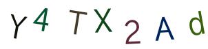 CAPTCHA de imagem