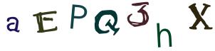 CAPTCHA de imagem