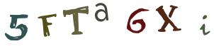 CAPTCHA de imagem