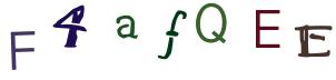 CAPTCHA de imagem