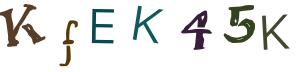 CAPTCHA de imagem