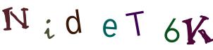 CAPTCHA de imagem
