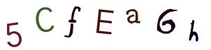 CAPTCHA de imagem