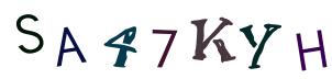 CAPTCHA de imagem