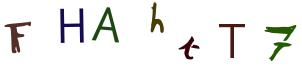 CAPTCHA de imagem
