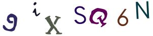 CAPTCHA de imagem