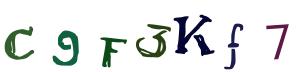 CAPTCHA de imagem