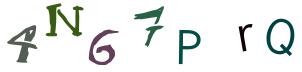 CAPTCHA de imagem