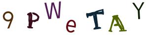 CAPTCHA de imagem