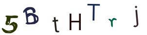 CAPTCHA de imagem