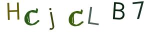 CAPTCHA de imagem