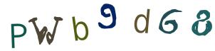 CAPTCHA de imagem