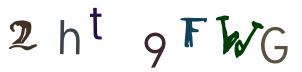 CAPTCHA de imagem