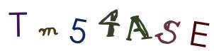CAPTCHA de imagem
