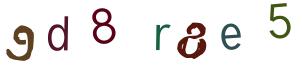 CAPTCHA de imagem