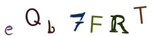 CAPTCHA de imagem