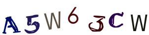 CAPTCHA de imagem