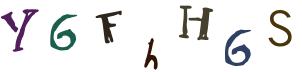 CAPTCHA de imagem